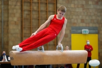 Thumbnail - Hessen - Andrei Krylatov - Artistic Gymnastics - 2021 - Deutschlandpokal Schwäbisch-Gmünd - Teilnehmer - AK 13 bis 14 02043_10617.jpg