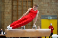 Thumbnail - Hessen - Andrei Krylatov - Artistic Gymnastics - 2021 - Deutschlandpokal Schwäbisch-Gmünd - Teilnehmer - AK 13 bis 14 02043_10620.jpg