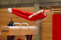 Thumbnail - Hessen - Julius Wiegand - Gymnastique Artistique - 2021 - Deutschlandpokal Schwäbisch-Gmünd - Teilnehmer - AK 13 bis 14 02043_10702.jpg