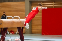 Thumbnail - Hessen - Julius Wiegand - Gymnastique Artistique - 2021 - Deutschlandpokal Schwäbisch-Gmünd - Teilnehmer - AK 13 bis 14 02043_10705.jpg