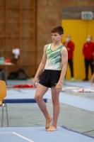 Thumbnail - Sachsen-Anhalt - Joshua Tandel - Gymnastique Artistique - 2021 - Deutschlandpokal Schwäbisch-Gmünd - Teilnehmer - AK 13 bis 14 02043_10717.jpg