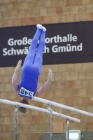 Thumbnail - Bayern - Bastian Viehmann - Artistic Gymnastics - 2021 - Deutschlandpokal Schwäbisch-Gmünd - Teilnehmer - AK 13 bis 14 02043_10741.jpg