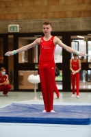 Thumbnail - Brandenburg - Till Jabine - Artistic Gymnastics - 2021 - Deutschlandpokal Schwäbisch-Gmünd - Teilnehmer - AK 13 bis 14 02043_10753.jpg