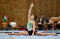 Thumbnail - Sachsen-Anhalt - Joshua Tandel - Gymnastique Artistique - 2021 - Deutschlandpokal Schwäbisch-Gmünd - Teilnehmer - AK 13 bis 14 02043_10755.jpg