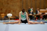Thumbnail - Sachsen-Anhalt - Joshua Tandel - Gymnastique Artistique - 2021 - Deutschlandpokal Schwäbisch-Gmünd - Teilnehmer - AK 13 bis 14 02043_10757.jpg