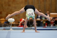 Thumbnail - Sachsen-Anhalt - Joshua Tandel - Gymnastique Artistique - 2021 - Deutschlandpokal Schwäbisch-Gmünd - Teilnehmer - AK 13 bis 14 02043_10758.jpg