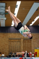 Thumbnail - Sachsen-Anhalt - Joshua Tandel - Gymnastique Artistique - 2021 - Deutschlandpokal Schwäbisch-Gmünd - Teilnehmer - AK 13 bis 14 02043_10770.jpg