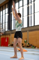 Thumbnail - Sachsen-Anhalt - Joshua Tandel - Gymnastique Artistique - 2021 - Deutschlandpokal Schwäbisch-Gmünd - Teilnehmer - AK 13 bis 14 02043_10773.jpg