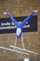 Thumbnail - Bayern - Erik Wiederhold - Gymnastique Artistique - 2021 - Deutschlandpokal Schwäbisch-Gmünd - Teilnehmer - AK 13 bis 14 02043_10782.jpg