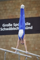 Thumbnail - Bayern - Erik Wiederhold - Artistic Gymnastics - 2021 - Deutschlandpokal Schwäbisch-Gmünd - Teilnehmer - AK 13 bis 14 02043_10784.jpg