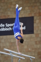 Thumbnail - Bayern - Erik Wiederhold - Artistic Gymnastics - 2021 - Deutschlandpokal Schwäbisch-Gmünd - Teilnehmer - AK 13 bis 14 02043_10788.jpg