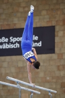 Thumbnail - Bayern - Erik Wiederhold - Gymnastique Artistique - 2021 - Deutschlandpokal Schwäbisch-Gmünd - Teilnehmer - AK 13 bis 14 02043_10789.jpg