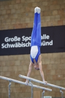 Thumbnail - Bayern - Erik Wiederhold - Gymnastique Artistique - 2021 - Deutschlandpokal Schwäbisch-Gmünd - Teilnehmer - AK 13 bis 14 02043_10793.jpg