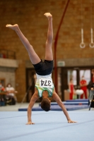 Thumbnail - Sachsen-Anhalt - Elias Jaffer - Gymnastique Artistique - 2021 - Deutschlandpokal Schwäbisch-Gmünd - Teilnehmer - AK 13 bis 14 02043_10829.jpg