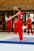 Thumbnail - Brandenburg - Fritz Kindermann - Artistic Gymnastics - 2021 - Deutschlandpokal Schwäbisch-Gmünd - Teilnehmer - AK 13 bis 14 02043_10845.jpg
