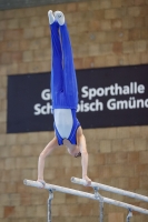 Thumbnail - Bayern - Tom Meier - Спортивная гимнастика - 2021 - Deutschlandpokal Schwäbisch-Gmünd - Teilnehmer - AK 13 bis 14 02043_10859.jpg