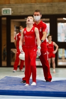 Thumbnail - Brandenburg - Felix Seemann - Gymnastique Artistique - 2021 - Deutschlandpokal Schwäbisch-Gmünd - Teilnehmer - AK 13 bis 14 02043_10871.jpg