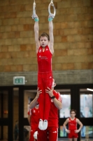 Thumbnail - Brandenburg - Felix Seemann - Artistic Gymnastics - 2021 - Deutschlandpokal Schwäbisch-Gmünd - Teilnehmer - AK 13 bis 14 02043_10880.jpg