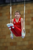 Thumbnail - Brandenburg - Felix Seemann - Artistic Gymnastics - 2021 - Deutschlandpokal Schwäbisch-Gmünd - Teilnehmer - AK 13 bis 14 02043_10886.jpg