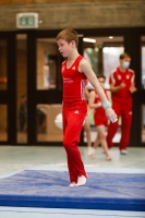 Thumbnail - Brandenburg - Felix Seemann - Спортивная гимнастика - 2021 - Deutschlandpokal Schwäbisch-Gmünd - Teilnehmer - AK 13 bis 14 02043_10907.jpg