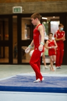 Thumbnail - Brandenburg - Felix Seemann - Спортивная гимнастика - 2021 - Deutschlandpokal Schwäbisch-Gmünd - Teilnehmer - AK 13 bis 14 02043_10908.jpg