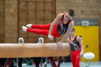 Thumbnail - Sachsen - Taimur Abdullah - Artistic Gymnastics - 2021 - Deutschlandpokal Schwäbisch-Gmünd - Teilnehmer - AK 13 bis 14 02043_10928.jpg