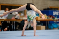 Thumbnail - Sachsen-Anhalt - Travis Pichler - Gymnastique Artistique - 2021 - Deutschlandpokal Schwäbisch-Gmünd - Teilnehmer - AK 13 bis 14 02043_10931.jpg