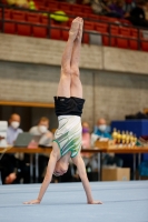 Thumbnail - Sachsen-Anhalt - Travis Pichler - Gymnastique Artistique - 2021 - Deutschlandpokal Schwäbisch-Gmünd - Teilnehmer - AK 13 bis 14 02043_10933.jpg