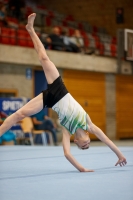 Thumbnail - Sachsen-Anhalt - Travis Pichler - Gymnastique Artistique - 2021 - Deutschlandpokal Schwäbisch-Gmünd - Teilnehmer - AK 13 bis 14 02043_10947.jpg