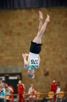 Thumbnail - Sachsen-Anhalt - Travis Pichler - Спортивная гимнастика - 2021 - Deutschlandpokal Schwäbisch-Gmünd - Teilnehmer - AK 13 bis 14 02043_10952.jpg