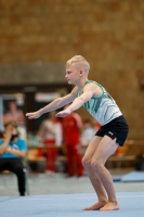 Thumbnail - Sachsen-Anhalt - Travis Pichler - Gymnastique Artistique - 2021 - Deutschlandpokal Schwäbisch-Gmünd - Teilnehmer - AK 13 bis 14 02043_10954.jpg