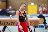 Thumbnail - Sachsen - Taimur Abdullah - Artistic Gymnastics - 2021 - Deutschlandpokal Schwäbisch-Gmünd - Teilnehmer - AK 13 bis 14 02043_10957.jpg