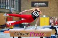 Thumbnail - Sachsen - Taimur Abdullah - Artistic Gymnastics - 2021 - Deutschlandpokal Schwäbisch-Gmünd - Teilnehmer - AK 13 bis 14 02043_10958.jpg