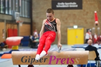 Thumbnail - Sachsen - Taimur Abdullah - Artistic Gymnastics - 2021 - Deutschlandpokal Schwäbisch-Gmünd - Teilnehmer - AK 13 bis 14 02043_10962.jpg