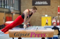 Thumbnail - Sachsen - Taimur Abdullah - Artistic Gymnastics - 2021 - Deutschlandpokal Schwäbisch-Gmünd - Teilnehmer - AK 13 bis 14 02043_10970.jpg