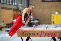 Thumbnail - Sachsen - Taimur Abdullah - Artistic Gymnastics - 2021 - Deutschlandpokal Schwäbisch-Gmünd - Teilnehmer - AK 13 bis 14 02043_10972.jpg