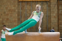 Thumbnail - Sachsen-Anhalt - Travis Pichler - Gymnastique Artistique - 2021 - Deutschlandpokal Schwäbisch-Gmünd - Teilnehmer - AK 13 bis 14 02043_11025.jpg
