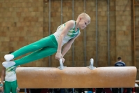 Thumbnail - Sachsen-Anhalt - Travis Pichler - Gymnastique Artistique - 2021 - Deutschlandpokal Schwäbisch-Gmünd - Teilnehmer - AK 13 bis 14 02043_11031.jpg