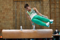 Thumbnail - Sachsen-Anhalt - Elias Jaffer - Artistic Gymnastics - 2021 - Deutschlandpokal Schwäbisch-Gmünd - Teilnehmer - AK 13 bis 14 02043_11069.jpg