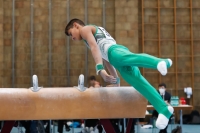 Thumbnail - Sachsen-Anhalt - Elias Jaffer - Artistic Gymnastics - 2021 - Deutschlandpokal Schwäbisch-Gmünd - Teilnehmer - AK 13 bis 14 02043_11079.jpg
