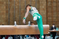 Thumbnail - Sachsen-Anhalt - Elias Jaffer - Artistic Gymnastics - 2021 - Deutschlandpokal Schwäbisch-Gmünd - Teilnehmer - AK 13 bis 14 02043_11080.jpg