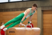 Thumbnail - Sachsen-Anhalt - Joshua Tandel - Gymnastique Artistique - 2021 - Deutschlandpokal Schwäbisch-Gmünd - Teilnehmer - AK 13 bis 14 02043_11094.jpg