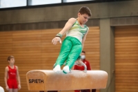 Thumbnail - Sachsen-Anhalt - Joshua Tandel - Artistic Gymnastics - 2021 - Deutschlandpokal Schwäbisch-Gmünd - Teilnehmer - AK 13 bis 14 02043_11095.jpg