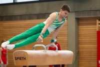 Thumbnail - Sachsen-Anhalt - Joshua Tandel - Artistic Gymnastics - 2021 - Deutschlandpokal Schwäbisch-Gmünd - Teilnehmer - AK 13 bis 14 02043_11096.jpg