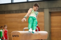 Thumbnail - Sachsen-Anhalt - Joshua Tandel - Artistic Gymnastics - 2021 - Deutschlandpokal Schwäbisch-Gmünd - Teilnehmer - AK 13 bis 14 02043_11097.jpg