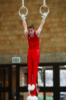 Thumbnail - Hessen - Julius Wiegand - Gymnastique Artistique - 2021 - Deutschlandpokal Schwäbisch-Gmünd - Teilnehmer - AK 13 bis 14 02043_11112.jpg