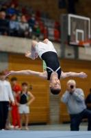 Thumbnail - Schwaben - Matthieu Teiser - Artistic Gymnastics - 2021 - Deutschlandpokal Schwäbisch-Gmünd - Teilnehmer - AK 13 bis 14 02043_11134.jpg