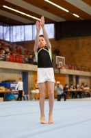 Thumbnail - Schwaben - Matthieu Teiser - Artistic Gymnastics - 2021 - Deutschlandpokal Schwäbisch-Gmünd - Teilnehmer - AK 13 bis 14 02043_11142.jpg