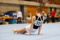 Thumbnail - Schwaben - Matthieu Teiser - Спортивная гимнастика - 2021 - Deutschlandpokal Schwäbisch-Gmünd - Teilnehmer - AK 13 bis 14 02043_11148.jpg
