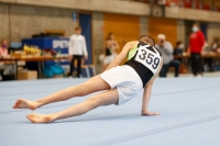 Thumbnail - Schwaben - Matthieu Teiser - Спортивная гимнастика - 2021 - Deutschlandpokal Schwäbisch-Gmünd - Teilnehmer - AK 13 bis 14 02043_11150.jpg